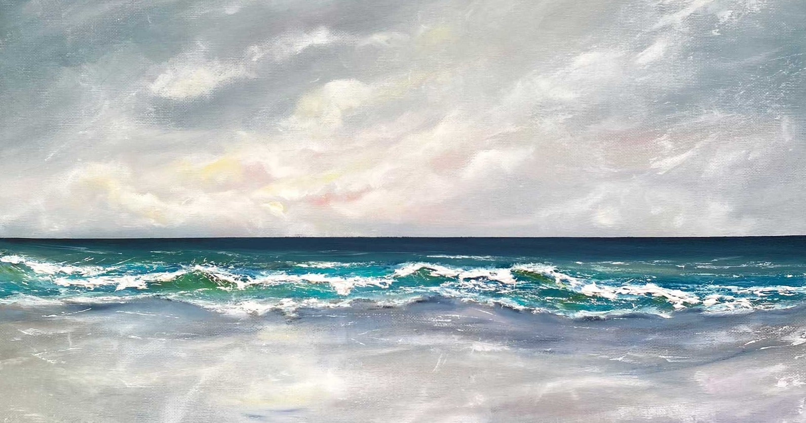 Jeanne Louise Art Expressive Textured Paintings And Cards