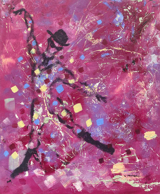 Harlequin joins the danseur collection